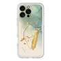 スリムプロテクションプレミアムケース with MagSafe［ Marble Nuance Painting Green ］