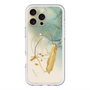 スリムプロテクションプレミアムケース with MagSafe［ Marble Nuance Painting Green ］