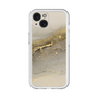 スリムプロテクションプレミアムケース with MagSafe［ Marble Gray ］