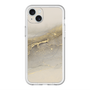 スリムプロテクションプレミアムケース with MagSafe［ Marble Gray ］