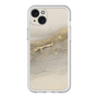 スリムプロテクションプレミアムケース with MagSafe［ Marble Gray ］