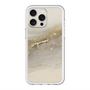 スリムプロテクションプレミアムケース with MagSafe［ Marble Gray ］