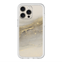 スリムプロテクションプレミアムケース with MagSafe［ Marble Gray ］