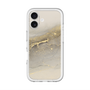 スリムプロテクションプレミアムケース with MagSafe［ Marble Gray ］