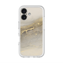 スリムプロテクションプレミアムケース with MagSafe［ Marble Gray ］