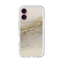 スリムプロテクションプレミアムケース with MagSafe［ Marble Gray ］