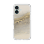 スリムプロテクションプレミアムケース with MagSafe［ Marble Gray ］