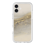 スリムプロテクションプレミアムケース with MagSafe［ Marble Gray ］