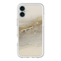 スリムプロテクションプレミアムケース with MagSafe［ Marble Gray ］