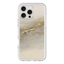 スリムプロテクションプレミアムケース with MagSafe［ Marble Gray ］