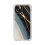 スリムプロテクションプレミアムケース with MagSafe［ Marble Black ］