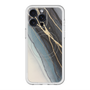 スリムプロテクションプレミアムケース with MagSafe［ Marble Black ］