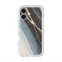 スリムプロテクションプレミアムケース with MagSafe［ Marble Black ］