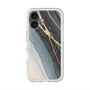 スリムプロテクションプレミアムケース with MagSafe［ Marble Black ］