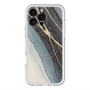 スリムプロテクションプレミアムケース with MagSafe［ Marble Black ］