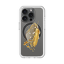 スリムプロテクションプレミアムケース with MagSafe［ Nuance Painting Gray ］