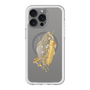 スリムプロテクションプレミアムケース with MagSafe［ Nuance Painting Gray ］