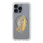 スリムプロテクションプレミアムケース with MagSafe［ Nuance Painting Gray ］