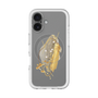 スリムプロテクションプレミアムケース with MagSafe［ Nuance Painting Gray ］