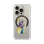 スリムプロテクションプレミアムケース with MagSafe［ Nuance Painting Blue ］