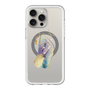 スリムプロテクションプレミアムケース with MagSafe［ Nuance Painting Blue ］