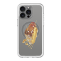 スリムプロテクションプレミアムケース with MagSafe［ Nuance Painting Brown ］