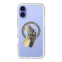 スリムプロテクションプレミアムケース with MagSafe［ Nuance Painting Black ］