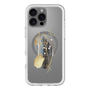 スリムプロテクションプレミアムケース with MagSafe［ Nuance Painting Black ］
