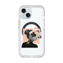 スリムプロテクションプレミアムケース with MagSafe［ grace. ］