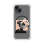 スリムプロテクションプレミアムケース with MagSafe［ grace. ］