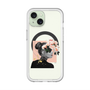 スリムプロテクションプレミアムケース with MagSafe［ grace. ］