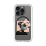 スリムプロテクションプレミアムケース with MagSafe［ grace. ］