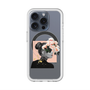 スリムプロテクションプレミアムケース with MagSafe［ grace. ］