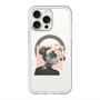 スリムプロテクションプレミアムケース with MagSafe［ grace. ］