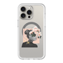 スリムプロテクションプレミアムケース with MagSafe［ grace. ］