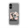 スリムプロテクションプレミアムケース with MagSafe［ grace. ］