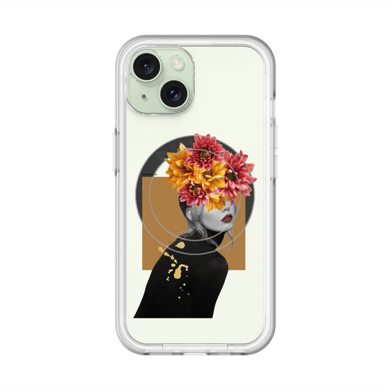 スリムプロテクションプレミアムケース with MagSafe［ cheerfulness. ］