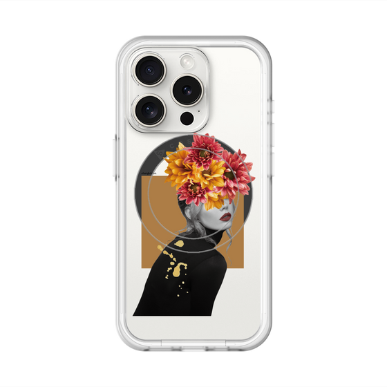 スリムプロテクションプレミアムケース with MagSafe［ cheerfulness. ］