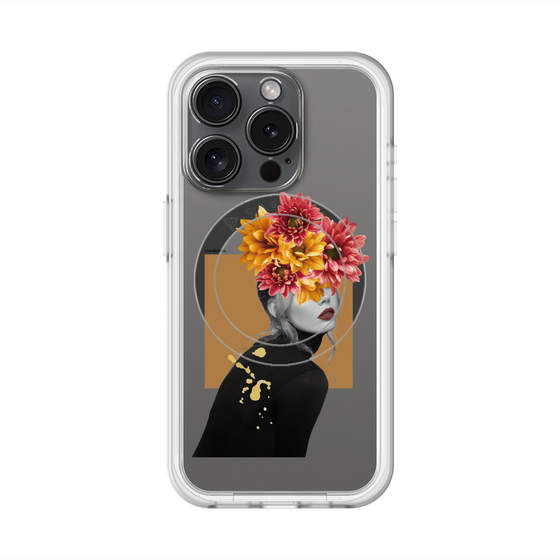スリムプロテクションプレミアムケース with MagSafe［ cheerfulness. ］