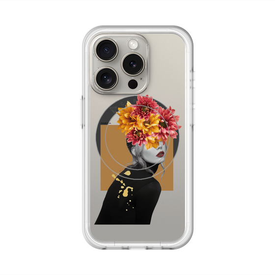 スリムプロテクションプレミアムケース with MagSafe［ cheerfulness. ］