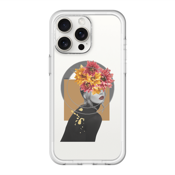 スリムプロテクションプレミアムケース with MagSafe［ cheerfulness. ］