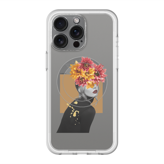 スリムプロテクションプレミアムケース with MagSafe［ cheerfulness. ］