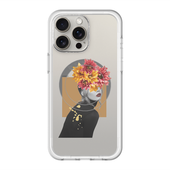 スリムプロテクションプレミアムケース with MagSafe［ cheerfulness. ］