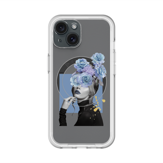 スリムプロテクションプレミアムケース with MagSafe［ mystery. ］