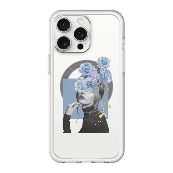 スリムプロテクションプレミアムケース with MagSafe［ mystery. ］