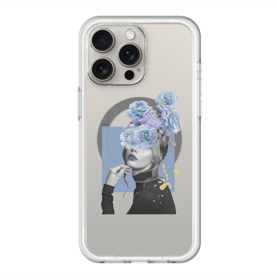 スリムプロテクションプレミアムケース with MagSafe［ mystery. ］