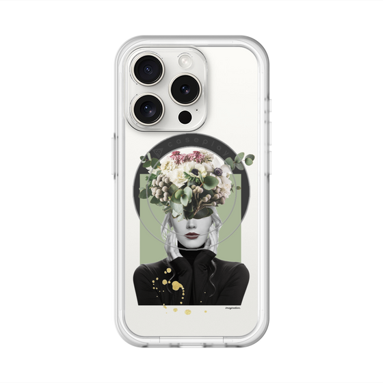 スリムプロテクションプレミアムケース with MagSafe［ imagination. ］