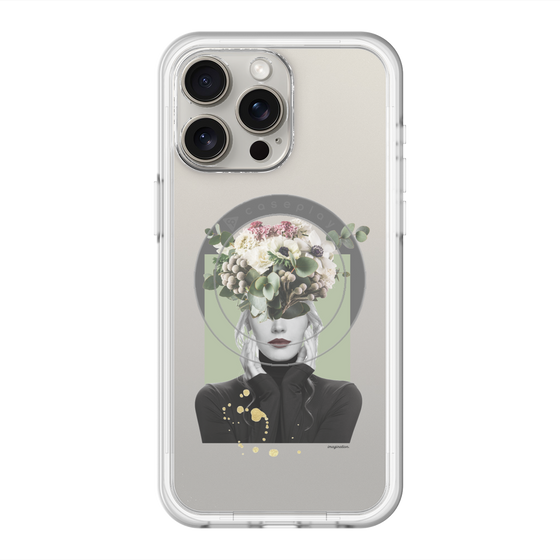 スリムプロテクションプレミアムケース with MagSafe［ imagination. ］