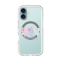 スリムプロテクションプレミアムケース with MagSafe［ Big Panic ］
