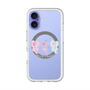 スリムプロテクションプレミアムケース with MagSafe［ Big Panic ］